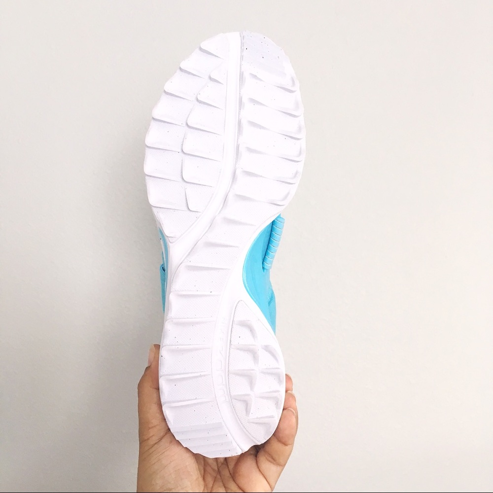 Nike Air Zoom Gimme Golf Shoes baby blue - Picture 8 of 8